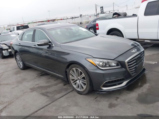 GENESIS G80 2018 kmhgn4je2ju239315