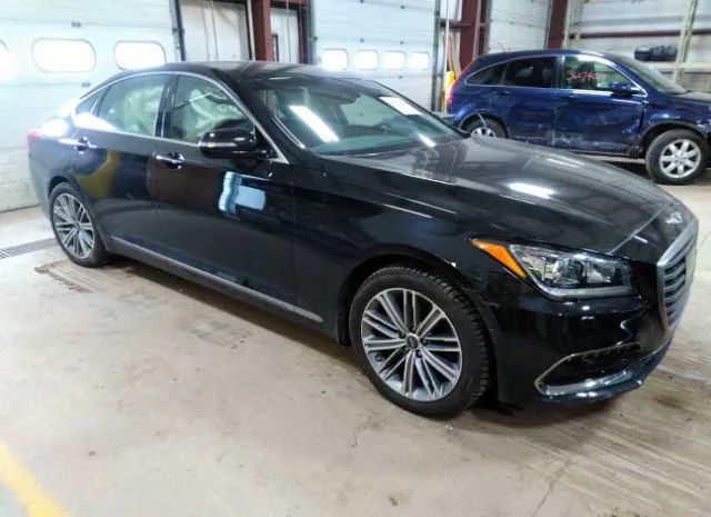 GENESIS G80 2018 kmhgn4je2ju249360