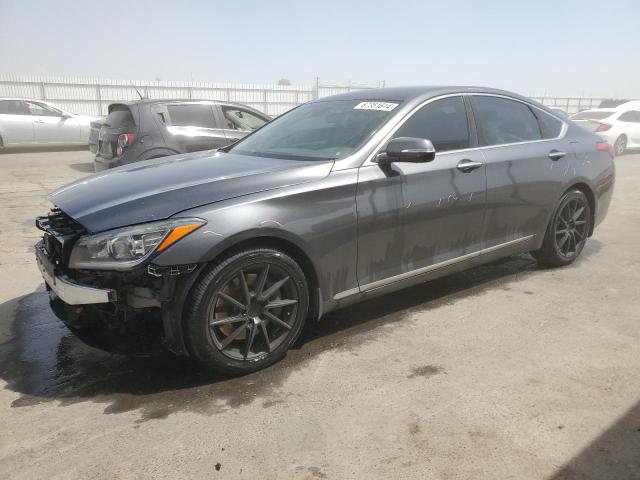 GENESIS G80 BASE 2018 kmhgn4je2ju277420