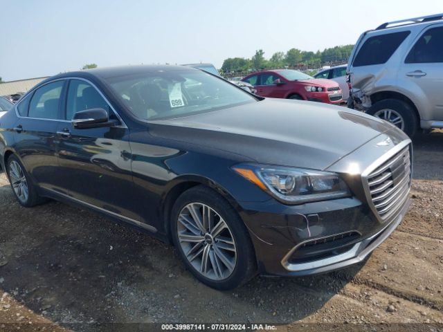 GENESIS G80 2019 kmhgn4je2ku289990