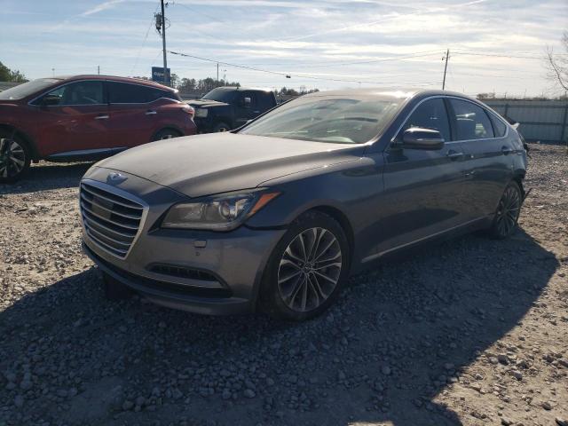 HYUNDAI GENESIS 2015 kmhgn4je3fu011833