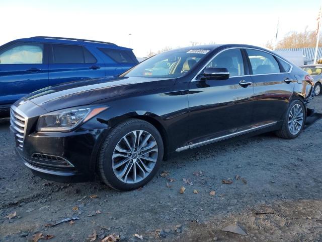 HYUNDAI GENESIS 2015 kmhgn4je3fu014019