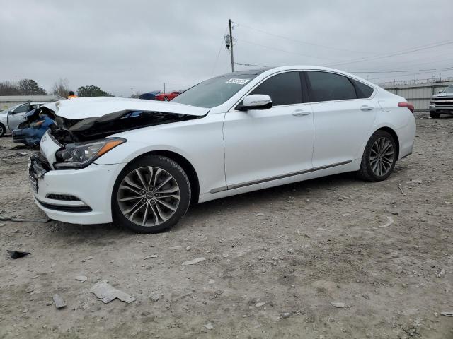 HYUNDAI GENESIS 3. 2015 kmhgn4je3fu015560