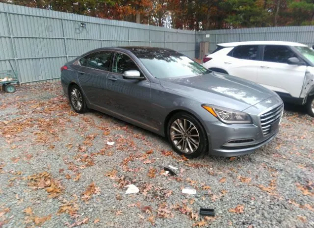 HYUNDAI GENESIS 2015 kmhgn4je3fu018782