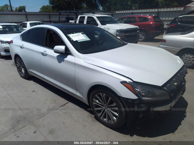 HYUNDAI GENESIS 2015 kmhgn4je3fu019320