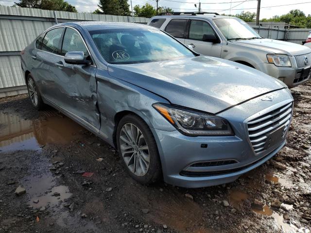 HYUNDAI GENESIS 3. 2015 kmhgn4je3fu024338