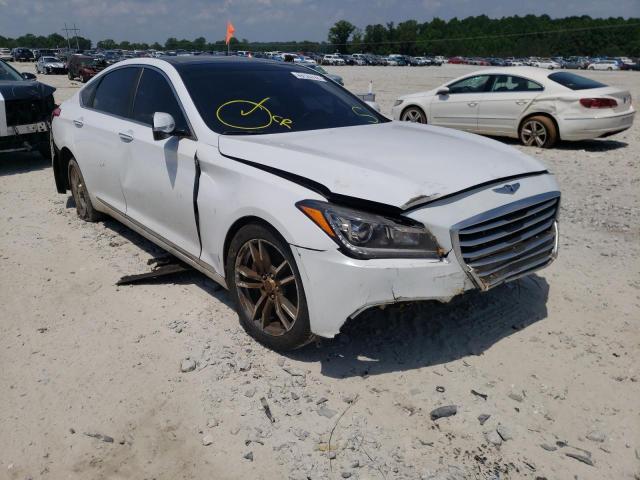 HYUNDAI GENESIS 3. 2015 kmhgn4je3fu028888