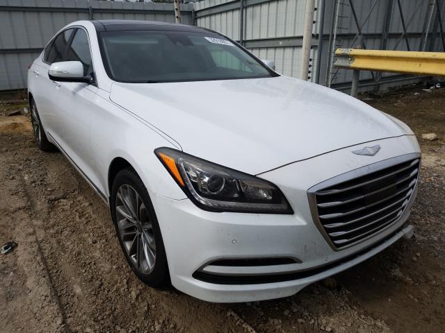 HYUNDAI GENESIS 3. 2015 kmhgn4je3fu032407