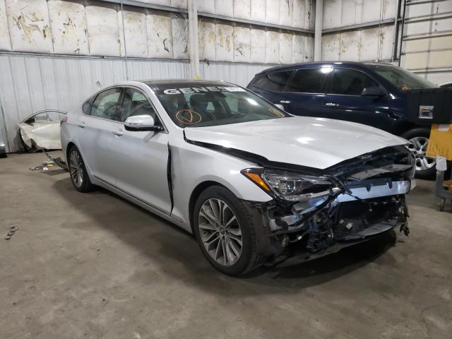 HYUNDAI GENESIS 3. 2015 kmhgn4je3fu033458