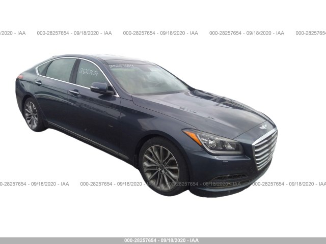 HYUNDAI GENESIS 2015 kmhgn4je3fu033752