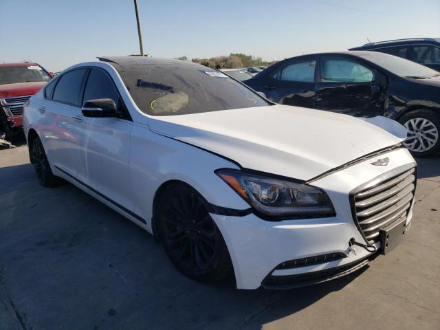 HYUNDAI GENESIS 3. 2015 kmhgn4je3fu034030