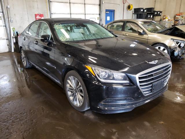 HYUNDAI GENESIS 3. 2015 kmhgn4je3fu037171