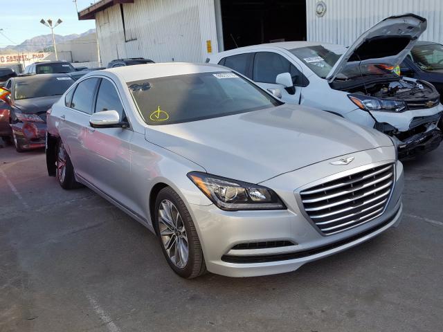 HYUNDAI GENESIS 3. 2015 kmhgn4je3fu038272