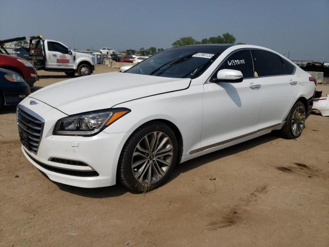 HYUNDAI GENESIS 3. 2015 kmhgn4je3fu038725