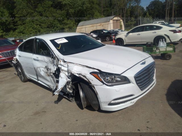 HYUNDAI GENESIS 2015 kmhgn4je3fu041575