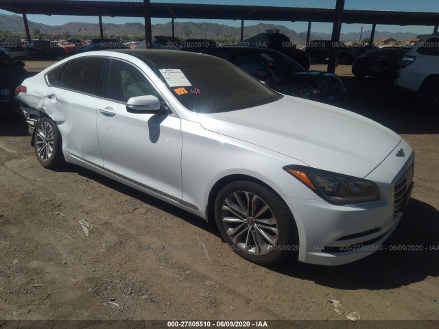 HYUNDAI GENESIS 2015 kmhgn4je3fu042063