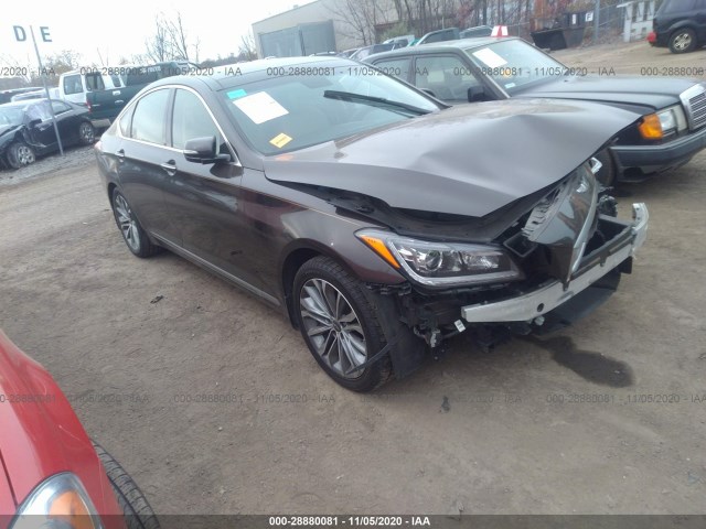 HYUNDAI GENESIS 2015 kmhgn4je3fu042113