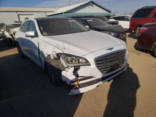 HYUNDAI GENESIS 3. 2015 kmhgn4je3fu044637