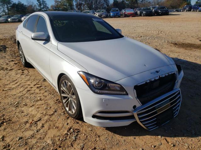 HYUNDAI GENESIS 3. 2015 kmhgn4je3fu045335