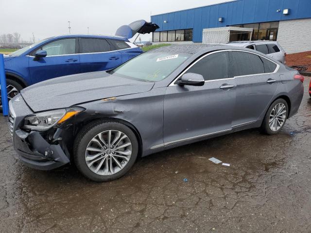 HYUNDAI GENESIS 2015 kmhgn4je3fu047909