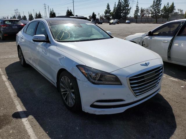 HYUNDAI GENESIS 3. 2015 kmhgn4je3fu053919