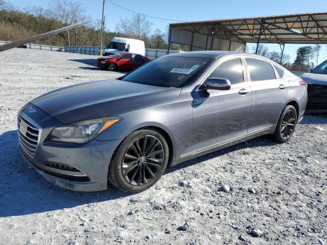 HYUNDAI GENESIS 3. 2015 kmhgn4je3fu057792