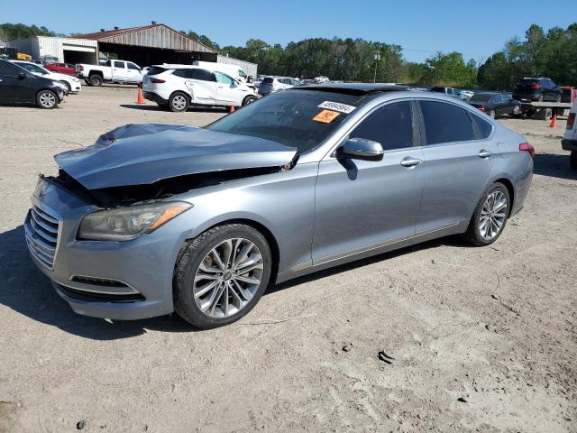 HYUNDAI GENESIS 2015 kmhgn4je3fu057923