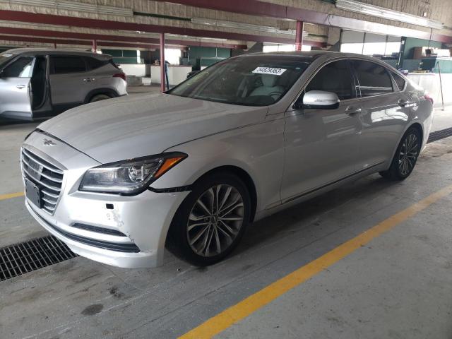 HYUNDAI GENESIS 3. 2015 kmhgn4je3fu058120