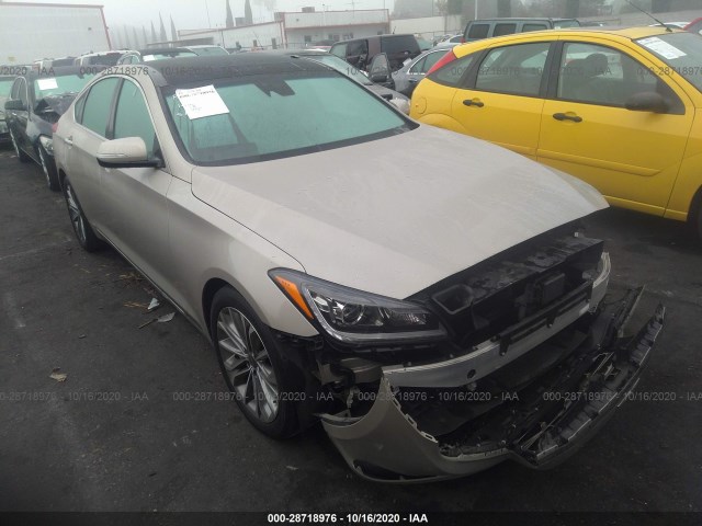 HYUNDAI GENESIS 2015 kmhgn4je3fu060921