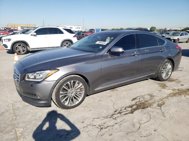 HYUNDAI GENESIS 3. 2015 kmhgn4je3fu061244