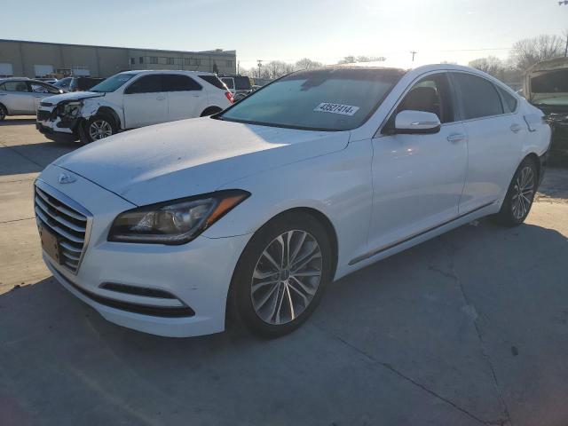 HYUNDAI GENESIS 2015 kmhgn4je3fu062572