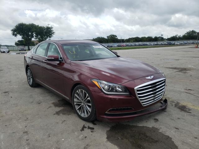 HYUNDAI GENESIS 3. 2015 kmhgn4je3fu067173