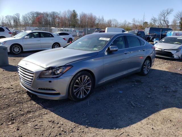 HYUNDAI GENESIS 3. 2015 kmhgn4je3fu069876