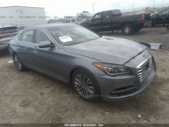 HYUNDAI GENESIS 2015 kmhgn4je3fu069960