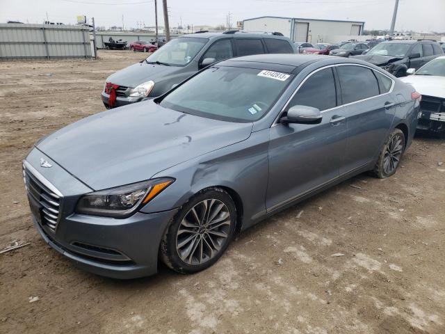 HYUNDAI GENESIS 3. 2015 kmhgn4je3fu070039