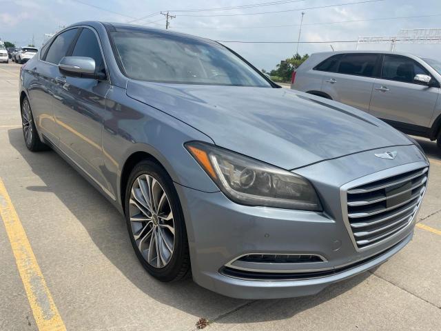 HYUNDAI GENESIS 2015 kmhgn4je3fu070042