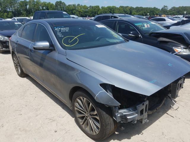 HYUNDAI GENESIS 3. 2015 kmhgn4je3fu071899