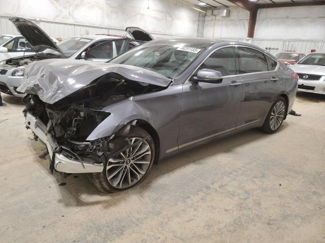 HYUNDAI GENESIS 3. 2015 kmhgn4je3fu073877