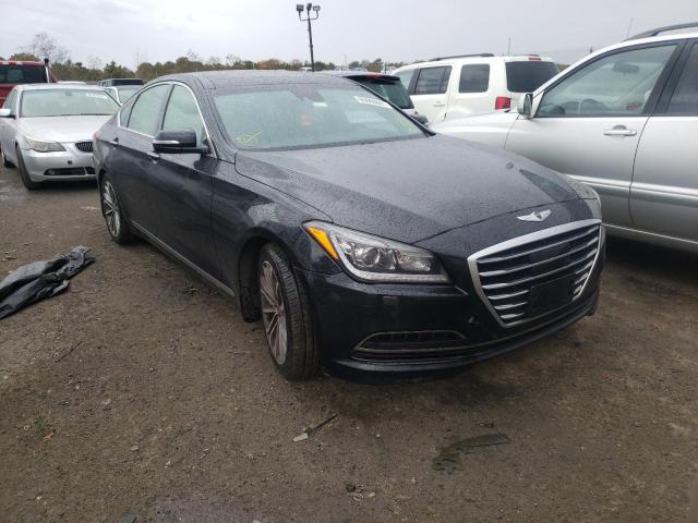 HYUNDAI GENESIS 3. 2015 kmhgn4je3fu075578