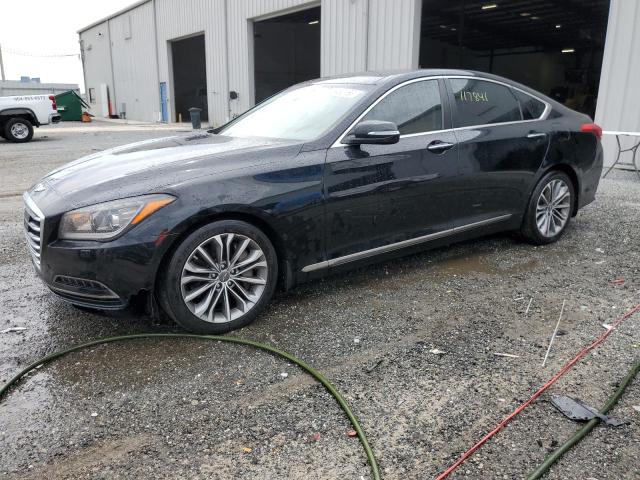 HYUNDAI GENESIS 3. 2015 kmhgn4je3fu080568