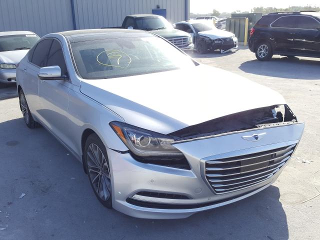 HYUNDAI GENESIS 3. 2015 kmhgn4je3fu081266