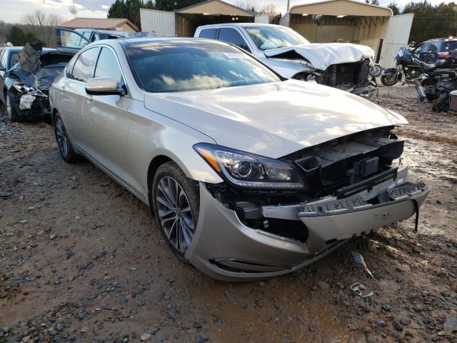 HYUNDAI GENESIS 3. 2015 kmhgn4je3fu081753