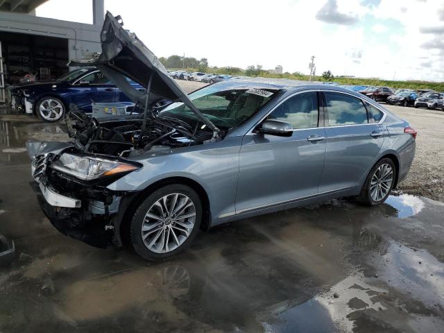 HYUNDAI GENESIS 2015 kmhgn4je3fu083390