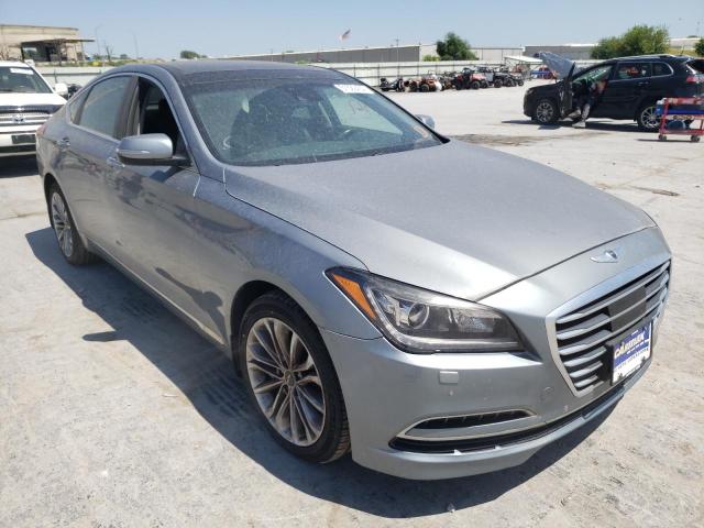 HYUNDAI GENESIS 3. 2015 kmhgn4je3fu085334