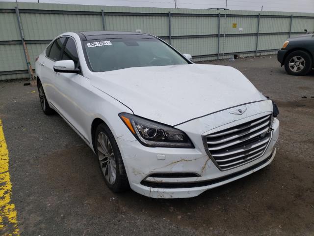 HYUNDAI GENESIS 2015 kmhgn4je3fu088461