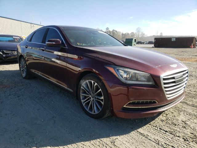 HYUNDAI GENESIS 3. 2015 kmhgn4je3fu090954