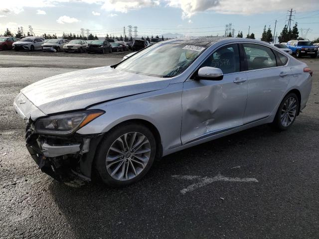 HYUNDAI GENESIS 3. 2015 kmhgn4je3fu091554