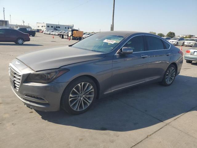 HYUNDAI GENESIS 3. 2015 kmhgn4je3fu093319