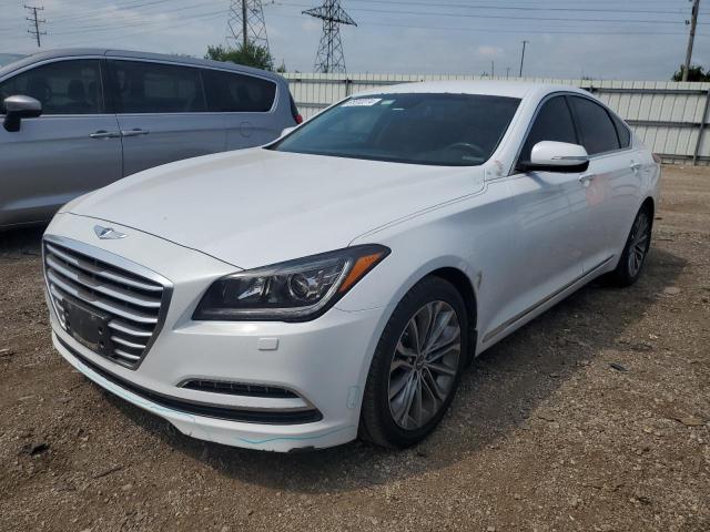 HYUNDAI GENESIS 2015 kmhgn4je3fu094275