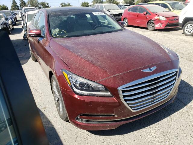 HYUNDAI GENESIS 3. 2015 kmhgn4je3fu094485